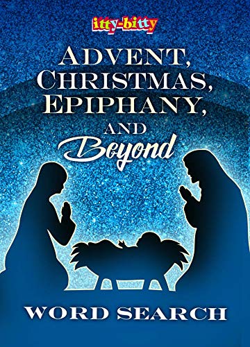 Itty Bitty Advent, Christmas, Epiphany and Beyond - Re-vived