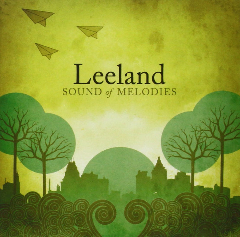 Sound Of Melodies CD - Leeland - Re-vived.com