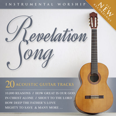 Revelation Song CD - Various Artists - Re-vived.com
