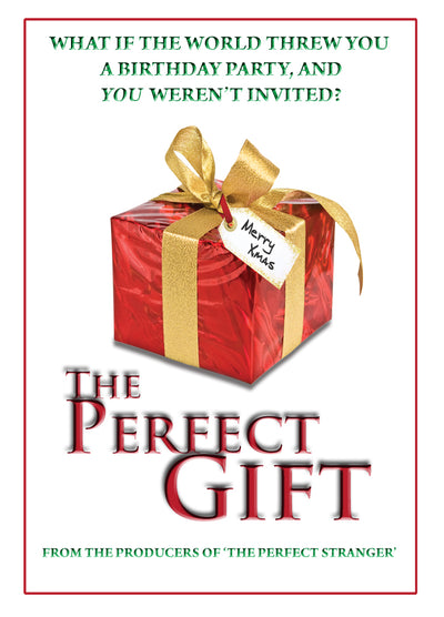 The Perfect Gift DVD - Re-vived