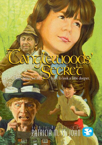 Tanglewoods' Secret DVD - Re-vived
