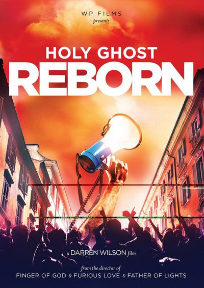 Holy Ghost Reborn DVD - Wanderlust - Re-vived.com