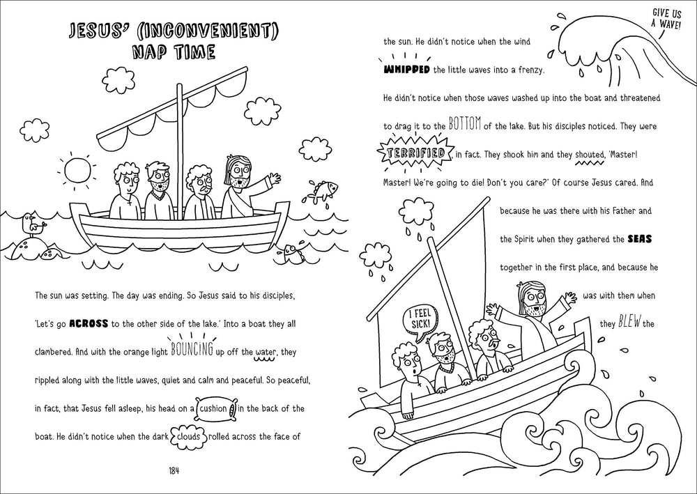 The Link-It-Up Bible - Re-vived