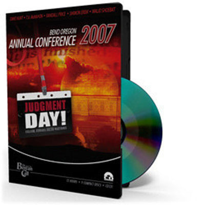 TBC CONFERENCE 2007 DVD - Re-vived