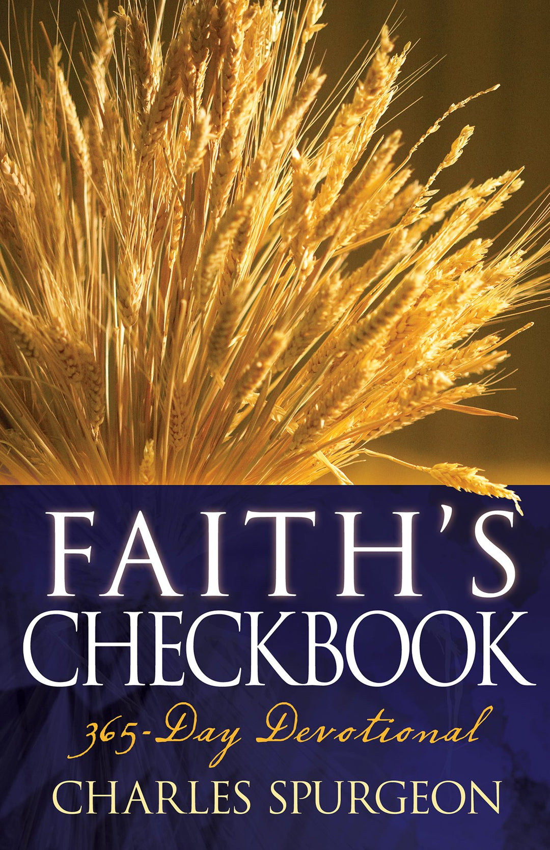 Faith's Checkbook - Re-vived