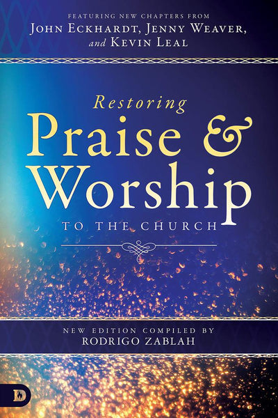 Restoring Praise and Worship to the Church - Re-vived