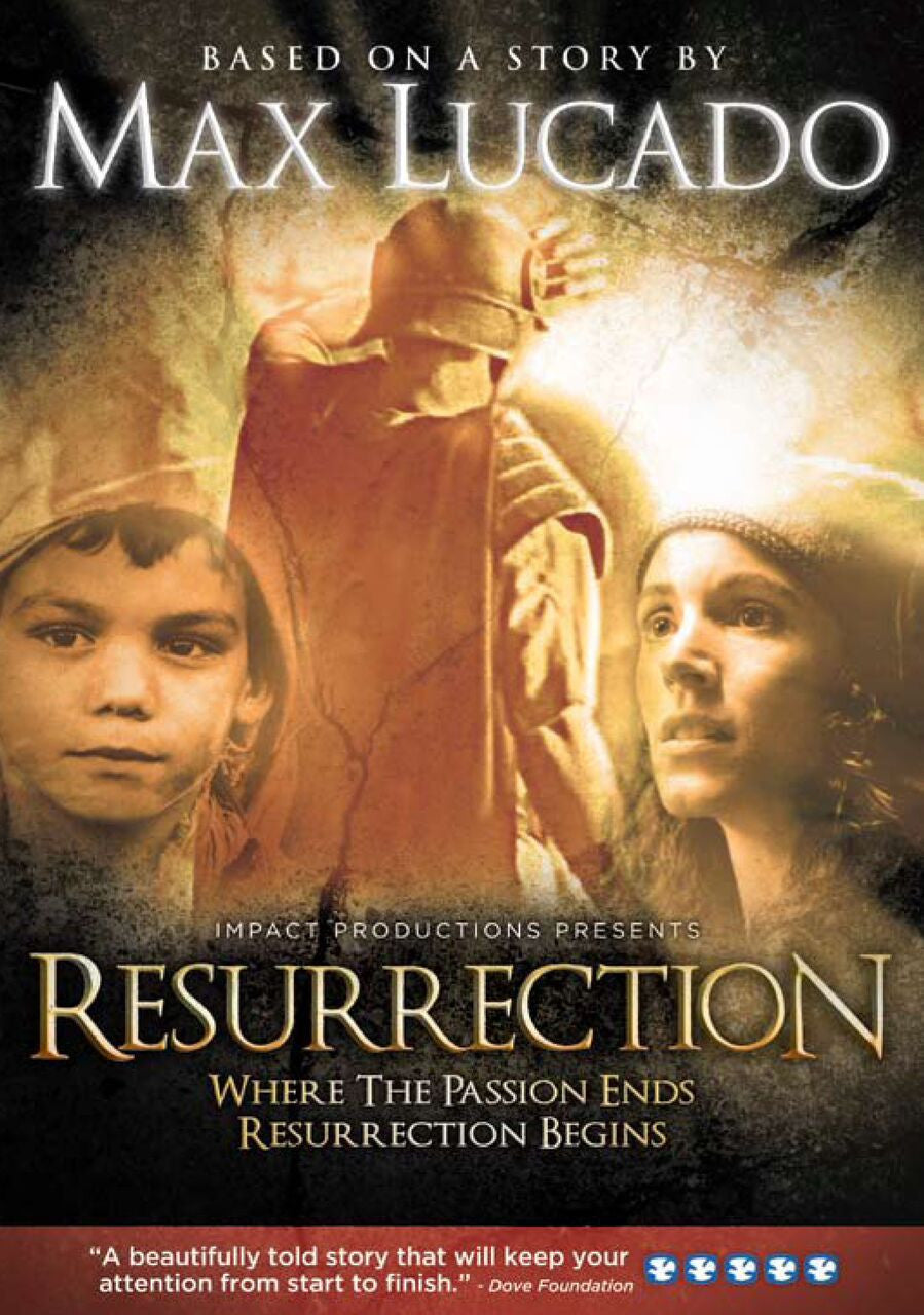Resurrection DVD – Re-vived
