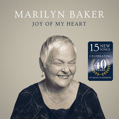 Joy Of My Heart CD - Re-vived