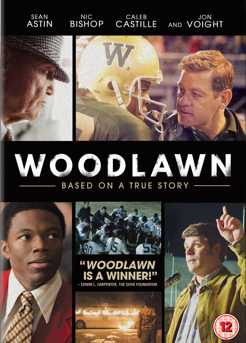 Woodlawn DVD - Re-vived