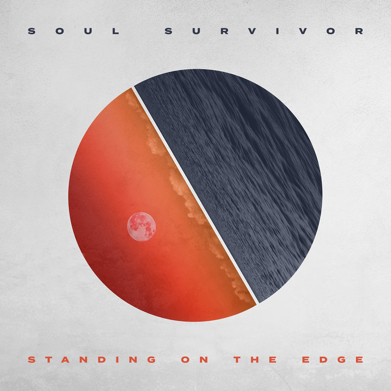Soul Survivor: Standing On The Edge CD