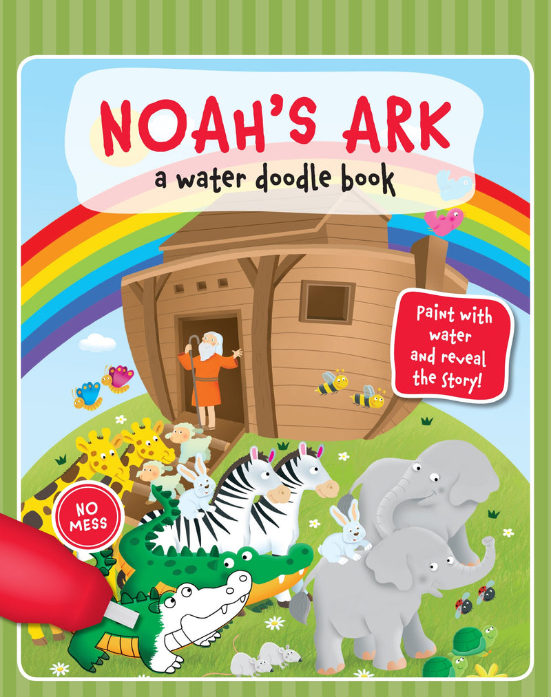 Water Doodle Book: Noah&