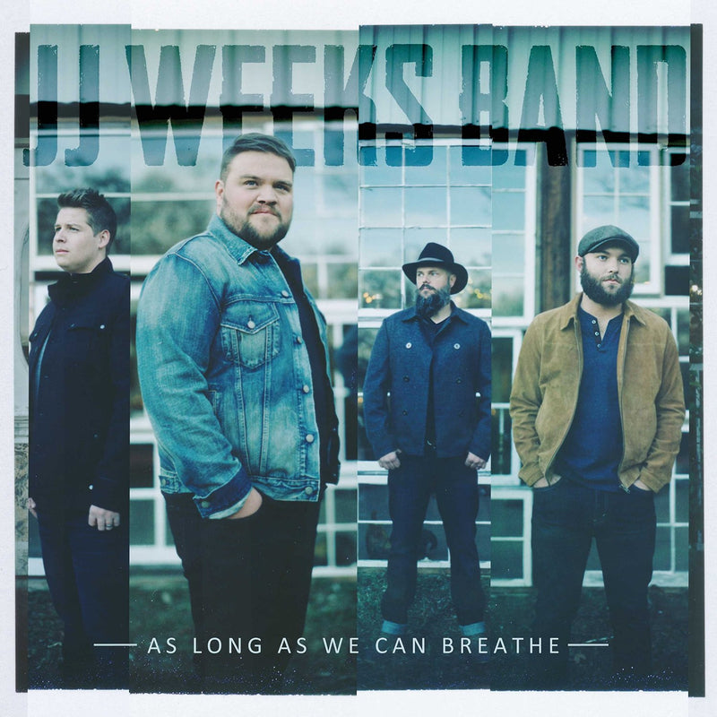 As Long As We Can Breathe - JJ Weeks Band - Re-vived.com