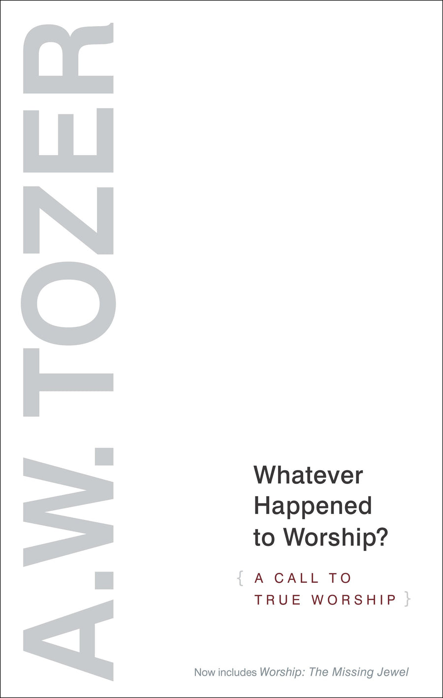 Whatever Happened To Worship? - Re-vived