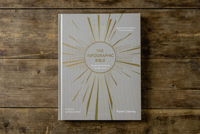 The Infographic Bible - Re-vived