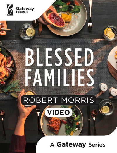 Blessed Families DVD - Re-vived