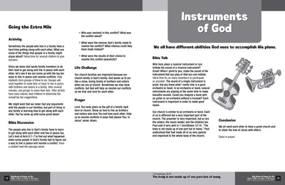 Big Book of Easy-To-Do Bible Talks for Kids of All Ages