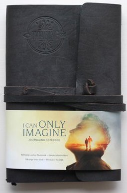 I Can Only Imagine Journaling Notebook - Leather - Re-vived