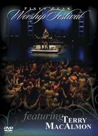 Pike's Peak Worship Festival DVD - Re-vived