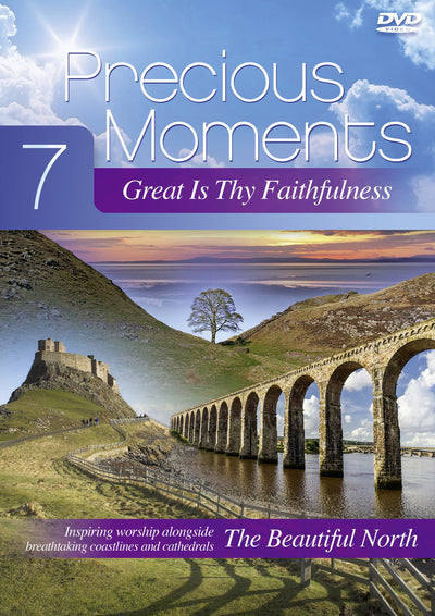 Precious Moments 7: Great Is Thy Faithfulness - Re-vived