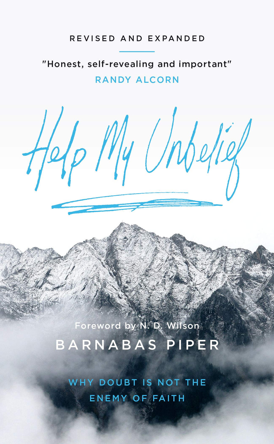 Help My Unbelief - Re-vived