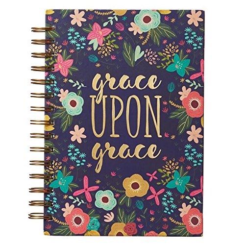 Wirebound Journal: Grace Upon Grace