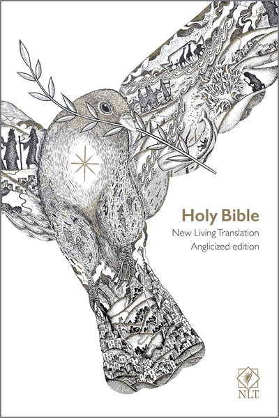 NLT Popular Bible - Re-vived