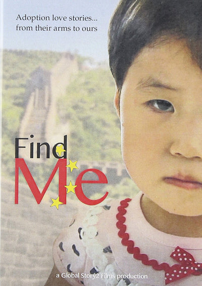 Find Me DVD - Re-vived