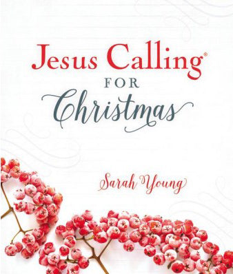 Jesus Calling for Christmas - Re-vived