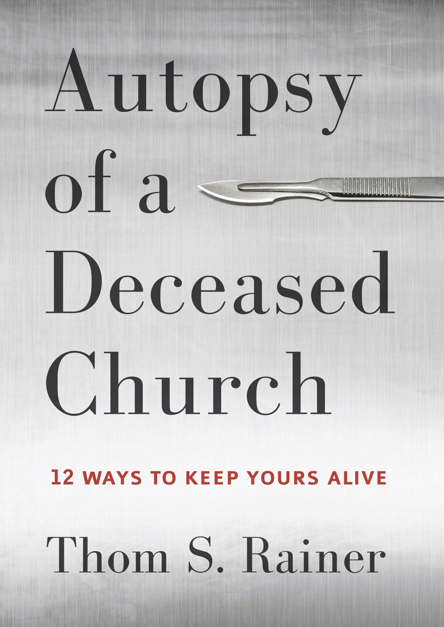 Autopsy Of A Deceased Church - Re-vived