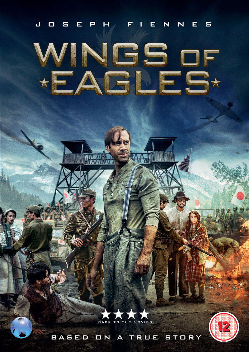 Wings Of Eagles DVD