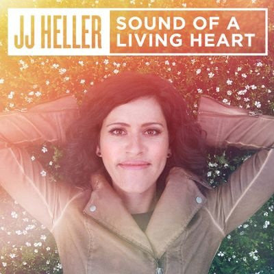 Sound of a Living Heart CD - J J Heller - Re-vived.com