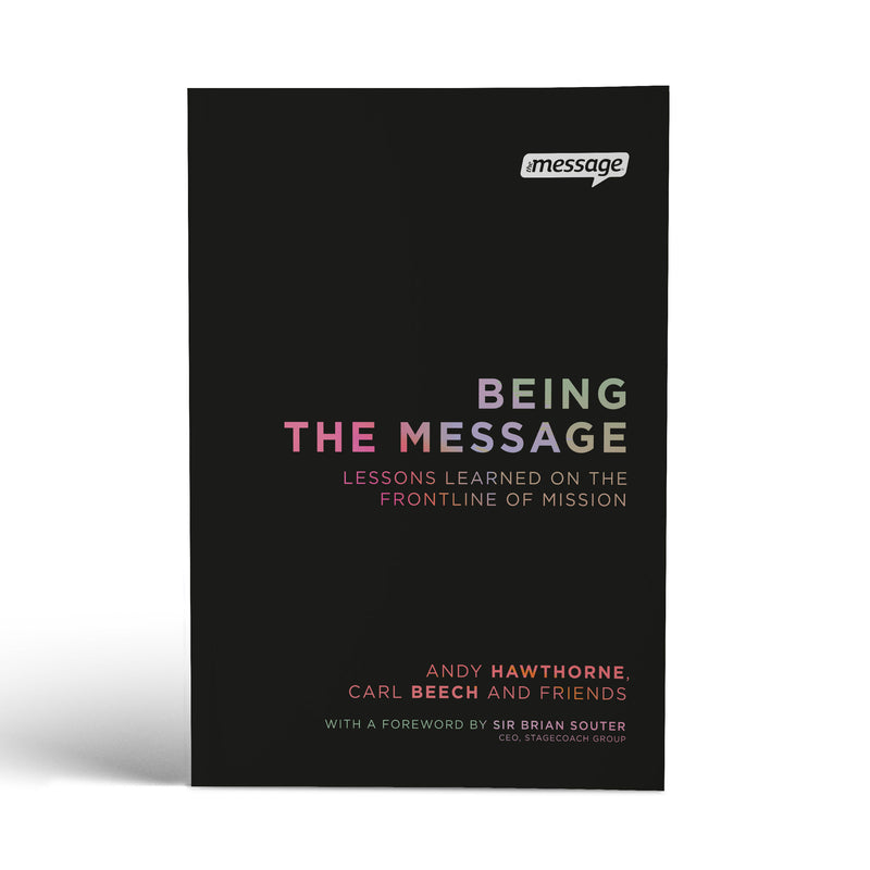 Being The Message - Re-vived