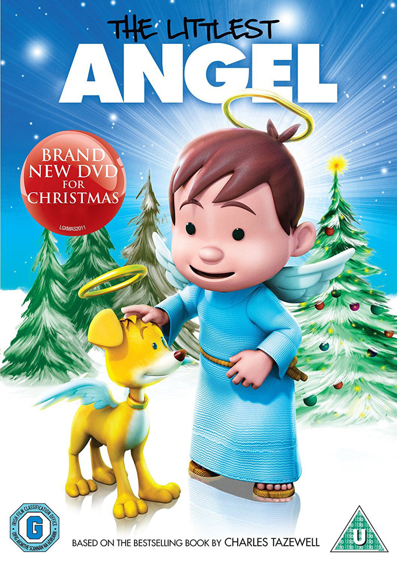 The Littlest Angel DVD