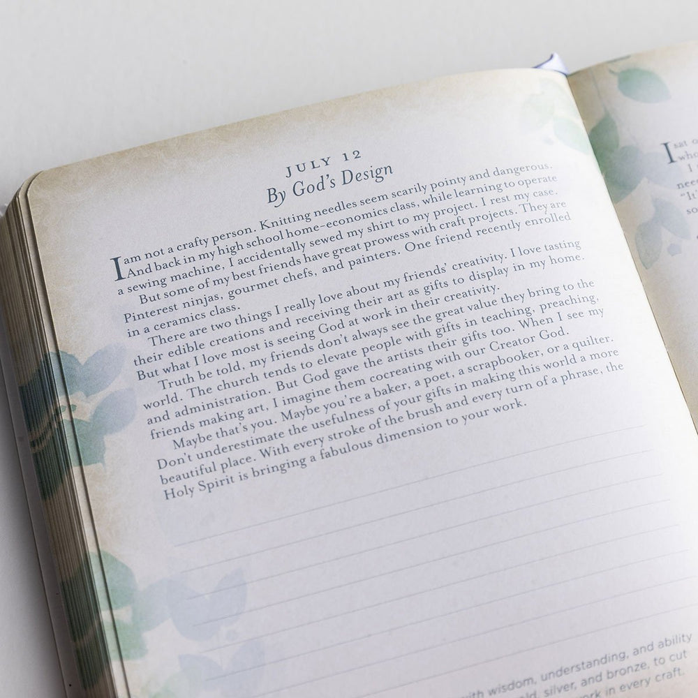 A Moment To Breathe Journal - Re-vived