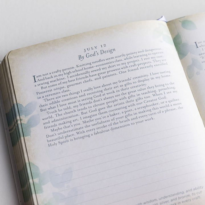A Moment To Breathe Journal - Re-vived