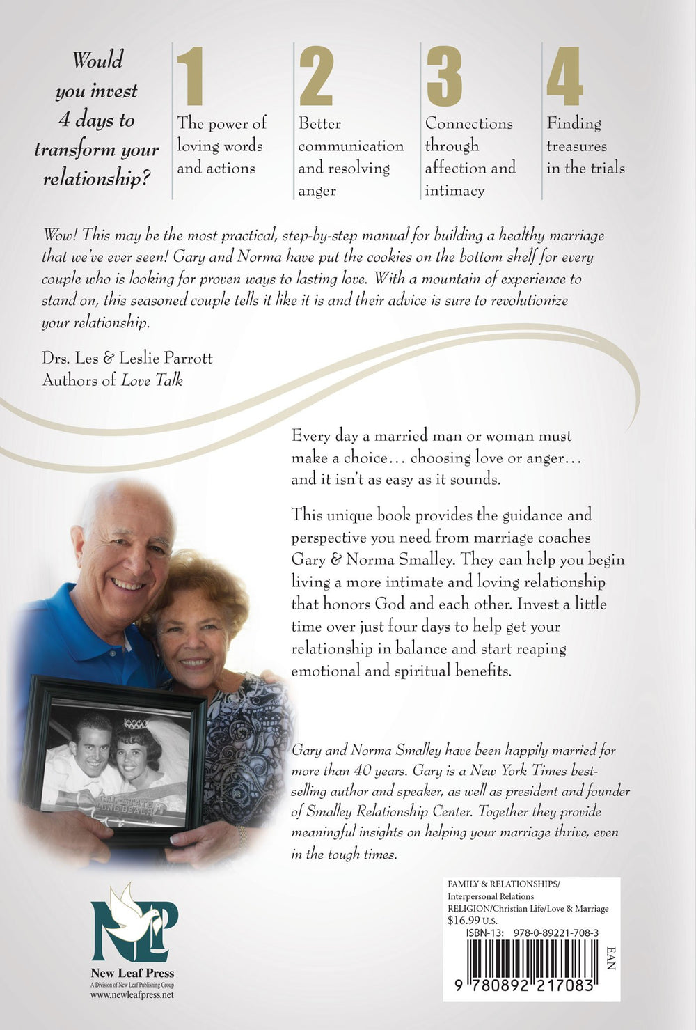 4 Days To A Forever Marriage - Re-vived