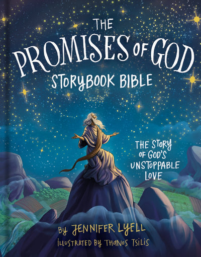 The Promises of God Bible Storybook - Re-vived