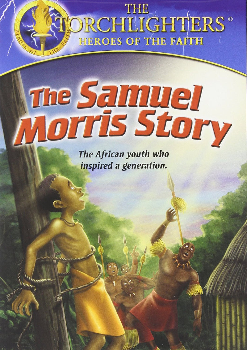 Torchlighters: The Samuel Morris Story DVD - Torchlighters - Re-vived.com