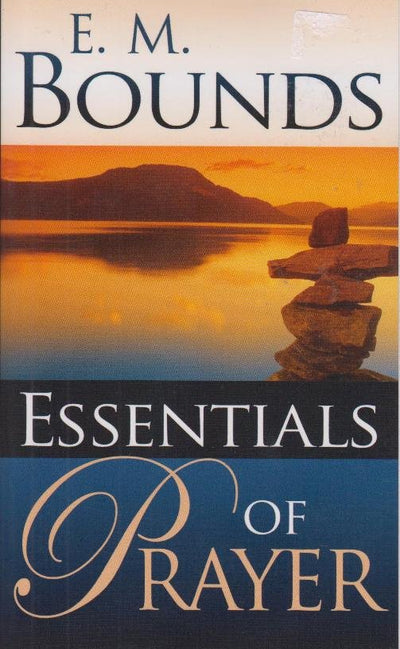 The Essentials Of Prayer Paperback Book - Re-vived