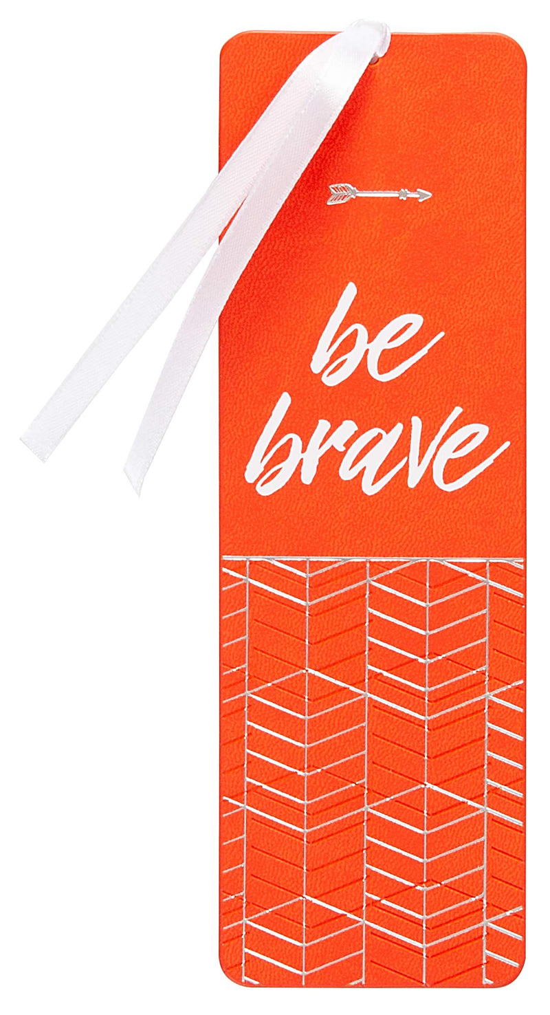 Be Brave Bookmark