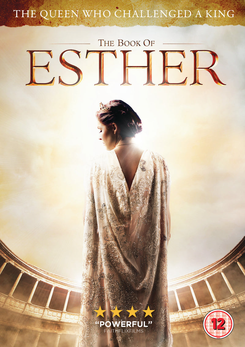 The Book of Esther DVD - Re-vived
