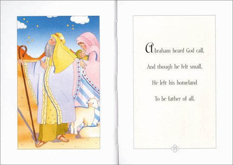 His First Bible - Re-vived