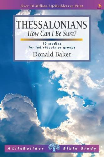 Lifebuilder: Thessalonians - Re-vived