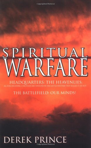 Spiritual Warfare - Re-vived