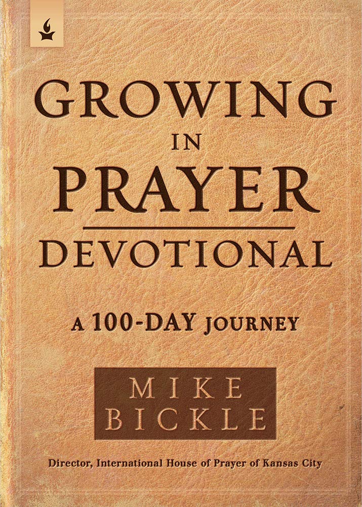 Growing in Prayer Devotional - Re-vived