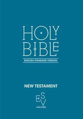 ESV Anglicised New Testament, Compact - Re-vived