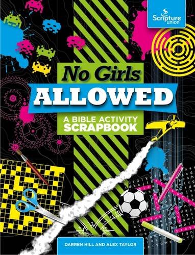 No Girls Allowed - Re-vived