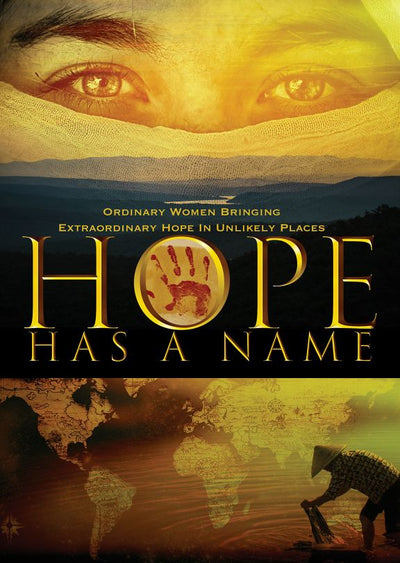 Hope Has A Name DVD - Re-vived