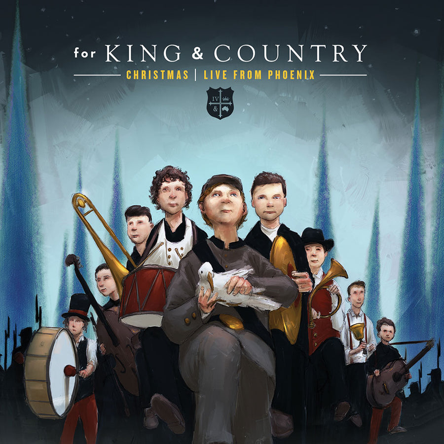 Christmas: Live At Phoenix - Re-vived