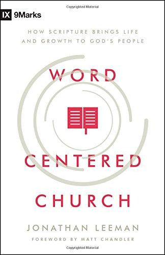 Word Centered Church - Re-vived